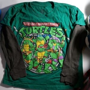 Teenage Mutant Ninja Turtles xs
